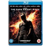The Dark Knight Rises [2012] [Region Free]