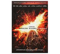 The Dark Knight Rises [2DVD] by Christian Bale