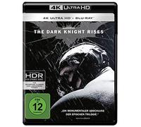 The Dark Knight Rises 4K, 1 UHD-Blu-ray