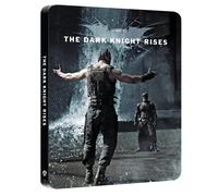 The Dark Knight Rises 4K [Blu-Ray] [Region Free] (English audio)