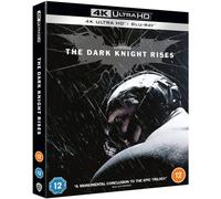 The Dark Knight Rises - 4K Ultra HD (Includes 2D Blu-ray)