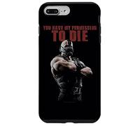 The Dark Knight Rises Bane Permission To Die Case for iPhone 7 Plus/8 Plus