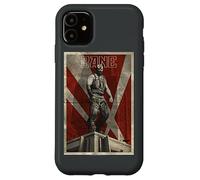 The Dark Knight Rises Bane Rooftop Poster Case for iPhone 11