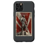 The Dark Knight Rises Bane Rooftop Poster Case for iPhone 11 Pro