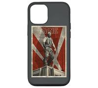 The Dark Knight Rises Bane Rooftop Poster Case for iPhone 12/12 Pro