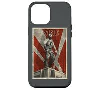 The Dark Knight Rises Bane Rooftop Poster Case for iPhone 12 Pro Max