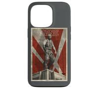 The Dark Knight Rises Bane Rooftop Poster Case for iPhone 13 Pro
