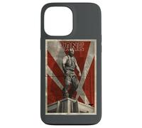 The Dark Knight Rises Bane Rooftop Poster Case for iPhone 13 Pro Max