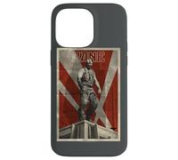 The Dark Knight Rises Bane Rooftop Poster Case for iPhone 14 Pro Max