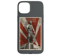 The Dark Knight Rises Bane Rooftop Poster Case for iPhone 15 Plus