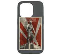The Dark Knight Rises Bane Rooftop Poster Case for iPhone 15 Pro