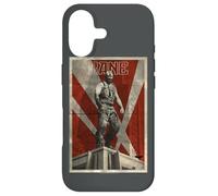 The Dark Knight Rises Bane Rooftop Poster Case for iPhone 17