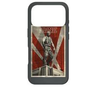 The Dark Knight Rises Bane Rooftop Poster Case for iPhone 17 Pro