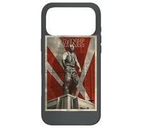 The Dark Knight Rises Bane Rooftop Poster Case for iPhone 17 Pro Max