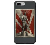The Dark Knight Rises Bane Rooftop Poster Case for iPhone 7 Plus/8 Plus