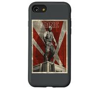 The Dark Knight Rises Bane Rooftop Poster Case for iPhone SE (2020) / 7/8