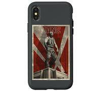 The Dark Knight Rises Bane Rooftop Poster Case for iPhone X/XS
