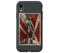 The Dark Knight Rises Bane Rooftop Poster Case for iPhone XR