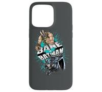 The Dark Knight Rises Bane vs Batman Case for iPhone 15 Pro Max