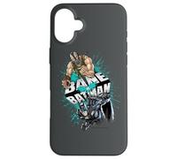The Dark Knight Rises Bane vs Batman Case for iPhone 16 Plus