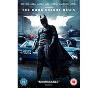 The Dark Knight Rises - Warner Bros. - DVD (2012)
