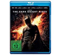 The Dark Knight Rises [Blu-ray]