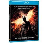 The Dark Knight Rises [Blu-ray] [2012] [Region 2] [ES Import] [PAL]