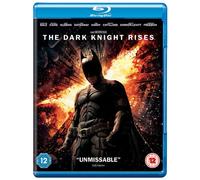 The Dark Knight Rises [2012] [Region Free]