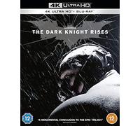 The Dark Knight Rises [2012] (4K Ultra HD + Blu-ray)