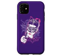 The Dark Knight Rises Catwoman Masked Kitty Case for iPhone 11