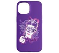The Dark Knight Rises Catwoman Masked Kitty Case for iPhone 15