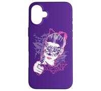 The Dark Knight Rises Catwoman Masked Kitty Case for iPhone 16 Plus