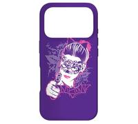 The Dark Knight Rises Catwoman Masked Kitty Case for iPhone 17 Pro