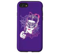 The Dark Knight Rises Catwoman Masked Kitty Case for iPhone SE (2020) / 7/8
