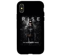 The Dark Knight Rises Catwoman Rise Case for iPhone X/XS