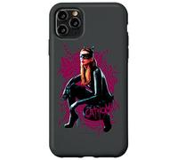 The Dark Knight Rises Catwoman Roses Case for iPhone 11 Pro Max