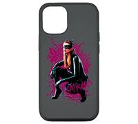 The Dark Knight Rises Catwoman Roses Case for iPhone 12/12 Pro