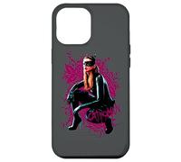 The Dark Knight Rises Catwoman Roses Case for iPhone 12 Pro Max