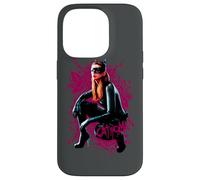 The Dark Knight Rises Catwoman Roses Case for iPhone 14 Pro