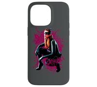 The Dark Knight Rises Catwoman Roses Case for iPhone 14 Pro Max