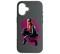 The Dark Knight Rises Catwoman Roses Case for iPhone 16