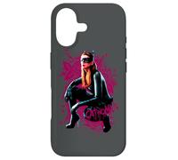 The Dark Knight Rises Catwoman Roses Case for iPhone 17