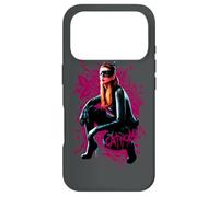 The Dark Knight Rises Catwoman Roses Case for iPhone 17 Pro