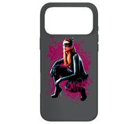 The Dark Knight Rises Catwoman Roses Case for iPhone 17 Pro Max