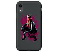 The Dark Knight Rises Catwoman Roses Case for iPhone XR