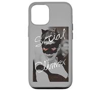 The Dark Knight Rises Catwoman Social Climber Case for iPhone 12/12 Pro