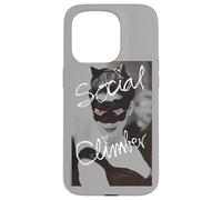 The Dark Knight Rises Catwoman Social Climber Case for iPhone 15 Pro