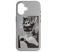 The Dark Knight Rises Catwoman Social Climber Case for iPhone 16