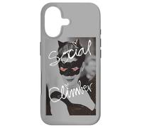 The Dark Knight Rises Catwoman Social Climber Case for iPhone 17