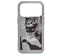 The Dark Knight Rises Catwoman Social Climber Case for iPhone 17 Pro